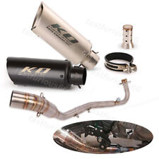 Motorcycle exhaust system for sale  Hebron