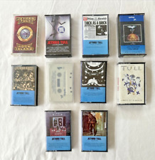 Jethro tull cassette for sale  Riverside