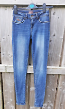 Superdry skinny jeans for sale  Shipping to Ireland