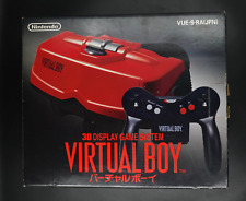 Console nintendo Virtual Boy + AC Adapter tap + galactic pinball game comprar usado  Enviando para Brazil