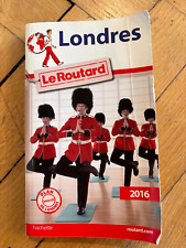 Londres guide routard d'occasion  Rouen-