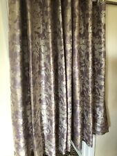 Gorgous pair curtains for sale  GLOUCESTER