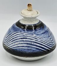 Oil lamp ceramic for sale  Capitola