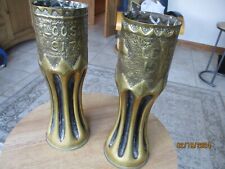 Antique trench art for sale  GLASGOW