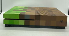 Usado, Console Microsoft Xbox One S 1681 Minecraft edição limitada (peças/reparo) comprar usado  Enviando para Brazil