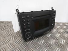 Mercedes class radio for sale  Shipping to Ireland