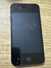 Apple iphone noir d'occasion  Annemasse