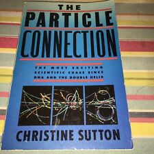 The Particle Connection: The Most Exciting Scientific Chase Physics Book Sutton comprar usado  Enviando para Brazil