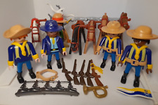 Playmobil 3811 western usato  Collegno