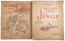 Livre jungle second d'occasion  Bourg-de-Péage