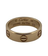 Cartier love ring for sale  LONDON