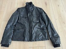 Strellson jacke bikerjacke gebraucht kaufen  Bad Salzuflen-Werl-Aspe