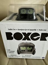 Boxer robot pet for sale  TREDEGAR
