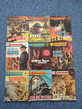 Early commando comics for sale  SWANSEA