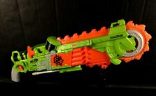 Usado, Nerf Zombie Strike ☆Brainsaw☆ Pump-Action Single-Fire Blaster 2016 Hasbro segunda mano  Embacar hacia Argentina