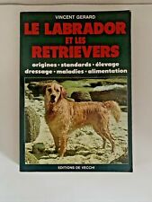 Labrador retrievers elevage d'occasion  Champs-sur-Marne