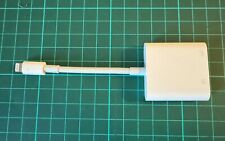 Genuine Apple lightning to usb 3 camera adapter for sale  Shipping to South Africa