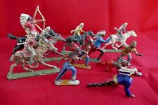 Indiens lot figurines d'occasion  Brest