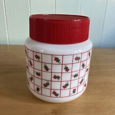 Vintage jar container for sale  BEDFORD