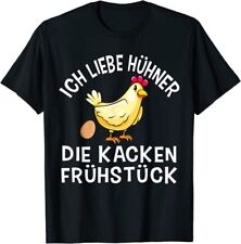 Funny chicken spruch gebraucht kaufen  Hamburg