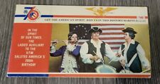 postcard vfw 76 booklet for sale  Fort Worth