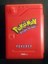 Pokemon pokedex 1998 d'occasion  Montauban