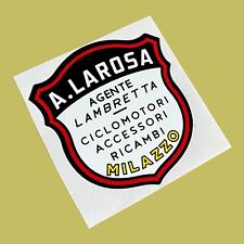 Larosa dealership dealer for sale  STOKE-ON-TRENT