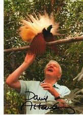 david attenborough signed for sale david attenborough signed for sale GLASGOW