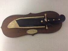 authentic bowie knife for sale  Madison