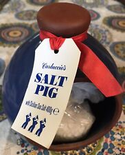 Carluccio salt pig for sale  HENLEY-ON-THAMES