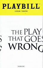 Playbill play goes for sale  Brooklyn