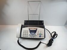 Máquina de fax Brother FAX-575 575 papel simples pessoal fax com telefone comprar usado  Enviando para Brazil