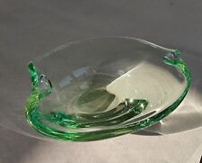 Art glass lime for sale  BOURNEMOUTH