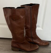 gabor wide calf boots for sale  BASINGSTOKE