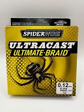 Spiderwire ultracast ultimate gebraucht kaufen  Geseke