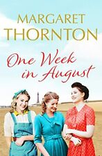 One week august for sale  UK