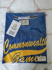 Commonwealth games shirt for sale  MAYBOLE