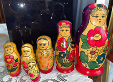 Lot poupées russe d'occasion  Bordeaux-
