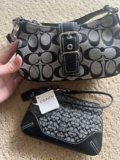 Real coach purse for sale  Franklin