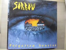 Używany, MAXI SORROW - FORGOTTEN SUNRISE - 1991 RC RECORDS na sprzedaż  Wysyłka do Poland