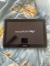 Samsung Galaxy Tab 2 GT-P5100 16GB, Wi-Fi + 3G, 10,1 polegadas - Preto comprar usado  Enviando para Brazil