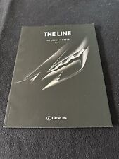 2017 lexus catalog for sale  La Jolla