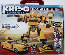 Kre transformers bumblebee for sale  CAMBRIDGE