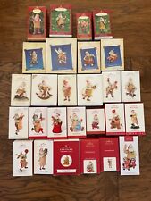 Hallmark Keepsake Toymaker Santa Ornaments $9 & Up You Pick for sale  Shipping to South Africa