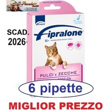 Fipralone gatto spot usato  Manfredonia