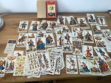 Vintage pack tarot for sale  COULSDON