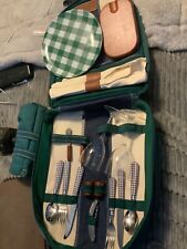 Picnic basket backpack for sale  New Kensington
