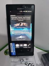 Celular Sony Xperia sola MT27i desbloqueado 3G 8GB armazenamento Wi-Fi Android, usado comprar usado  Enviando para Brazil