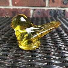Yellow canary glass for sale  Westwood