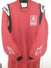 Alpinestars rally suit for sale  ASHBOURNE